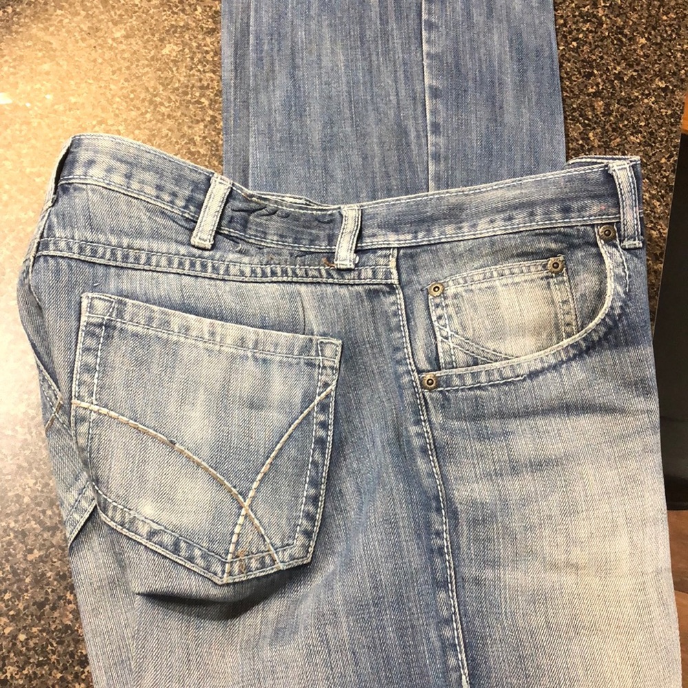 Men’s Wrangler 20X jeans 34x34